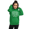 Some days I amaze myself. Other days I put my keys in the fridge. - Unisex Hooded Sweatshirt Funny quotes 7824707