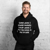 Some days I amaze myself. Other days I put my keys in the fridge. - Unisex Hooded Sweatshirt Funny quotes 7824707