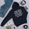 Some days I amaze myself. Other days I put my keys in the fridge. - Unisex Hooded Sweatshirt Funny quotes 7824707
