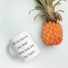 Did you know that DIET stands for: Did I Eat That? - White Glossy Mug Funny quotes 7822170