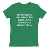 On Mercury, a day lasts 1,408 hours. Just like Monday does on Earth. - Ladies' The Boyfriend Tee Funny quotes 7822034