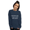 Love is no what yo say. Love is what you do. - Ultra Cotton Long Sleeve T-Shirt Motivational quotes 7814986