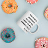The road to success is dotted with many tempting parking spaces. - Will Rogers - White Glossy Mug Motivational quotes 7822776