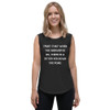 Trust that when the answer is no, there is a better yes down the road. - Ladies' Cap Sleeve T-Shirt Motivational quotes 7825773