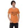 Mindset is what separates the best from the rest. - Unisex Short Sleeve Jersey T-Shirt Motivational quotes 7830894