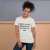 Mindset is what separates the best from the rest. - Unisex Short Sleeve Jersey T-Shirt Motivational quotes 7830894