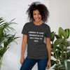 Mindset is what separates the best from the rest. - Unisex Short Sleeve Jersey T-Shirt Motivational quotes 7830894