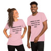 Mindset is what separates the best from the rest. - Unisex Short Sleeve Jersey T-Shirt Motivational quotes 7830894