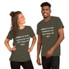 Mindset is what separates the best from the rest. - Unisex Short Sleeve Jersey T-Shirt Motivational quotes 7830894
