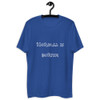 Normal is boring - Fitted Long Sleeve Crew Funny quotes 7821354