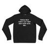 Follow your heart, but take your brain with you. - Unisex Fleece Pullover Hoodie Funny quotes 7832273