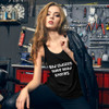 Bad choices make good stories. - Women's Flowy Racerback Tank Funny quotes 7828439