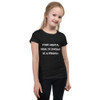 Your mental health should be a priority. - Girl's The Princess Tee Motivational quotes 7823199