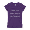 There is no angry way to say "Bubbles! - Girl's The Princess Tee Funny quotes 7821942