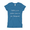 There is no angry way to say "Bubbles! - Girl's The Princess Tee Funny quotes 7821942