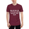 How do you call a pig that does karate? Pork Chop - Unisex Short Sleeve Track Shirt Funny quotes 7822625