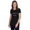 Normal is boring - Women's The Favorite Tee Funny quotes 7830138