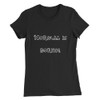 Normal is boring - Women's The Favorite Tee Funny quotes 7830138