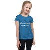 Love is a verb, not a noun. - Girl's The Princess Tee Motivational quotes 7823270