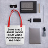 Some days I amaze myself. Other days I put my keys in the fridge. - Tote Funny quotes 7821620