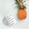You can't make everybody happy. You are not a jar of Nutella. - White Glossy Mug Funny quotes 7820965