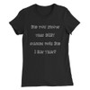 Did you know that DIET stands for: Did I Eat That? - Women's The Favorite Tee Funny quotes 7830722