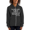 The best things in life are free. The second best are very expensive. - Coco Chanel - Unisex Flex Fleece Zip Hoodie Funny quotes 7824548