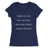 What do you call an owl that does magic tricks? Hoodini - Ladies' Triblend Short Sleeve T-Shirt Funny quotes 7826223