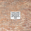 Friends: people who borrow my books and set wet glasses on them. - Matte Paper Framed Poster Funny quotes 7820955