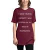 I wish travel therapy was covered by my health insurance. - Unisex Short Sleeve Track Shirt Funny quotes 7822786