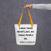 Tough times never last, but tough people do. - Robert H. Schuller - Tote Motivational quotes 7822375