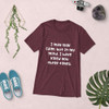 I may look calm, but in my mind, I have killed you three times. - Unisex Triblend Short Sleeve T-Shirt Funny quotes 7826406
