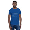Wine is always the answer. What was the question again? - Unisex Short Sleeve Jersey T-Shirt Funny quotes 7826098