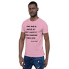 Your time is limited, so don't waste it living someone else's life! - Steve Jobs - Unisex Short Sleeve Jersey T-Shirt Motivational quotes 7826680