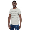 Overpack. It's why suitcases have wheels now. - Unisex Short Sleeve Jersey T-Shirt Funny quotes 7825730