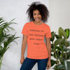 Overpack. It's why suitcases have wheels now. - Unisex Short Sleeve Jersey T-Shirt Funny quotes 7825730