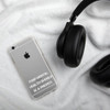 Your mental health should be a priority. - iPhone Case Motivational quotes 7827105