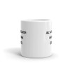 Always deliver more than expected. - White Glossy Mug Motivational quotes 7824043