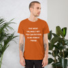The most valuable gift you can receive is an honest friend. - Unisex Short Sleeve Jersey T-Shirt Motivational quotes 7831543