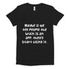 Maybe if we tell people the brain is an app, they'll start using it. - Women's Tri-Blend T-Shirt Funny quotes 7823945