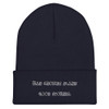 Bad choices make good stories. - 12" Cuffed Beanie Funny quotes 7820450