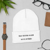Bad choices make good stories. - 12" Cuffed Beanie Funny quotes 7820450