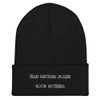 Bad choices make good stories. - 12" Cuffed Beanie Funny quotes 7820450