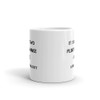 It takes two flints to make a fire. - Louisa May Alcott - White Glossy Mug Motivational quotes 7822745