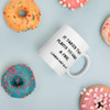 It takes two flints to make a fire. - Louisa May Alcott - White Glossy Mug Motivational quotes 7822745