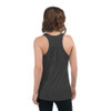 Forget everything and run or - Women's Flowy Racerback Tank Motivational quotes 7829131