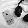 Be a voice, not an echo. - iPhone Case Motivational quotes 7828353