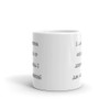 I am standing outside. So if anyone asks, I am outstanding! - White Glossy Mug Funny quotes 7822288