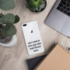 Self-care is how you take your power back. - iPhone Case Motivational quotes 7828985