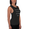 I am not lazy, I am just on save energy mode. - Women's Flowy Muscle Tank Funny quotes 7830673